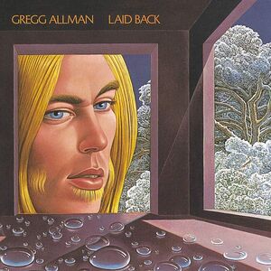 Laid Back , Gregg Allman