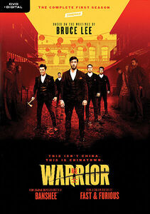 Warrior: The Complete First Season 
