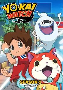 Yo-kai Watch Season 1 Volume 1 (DVD) 