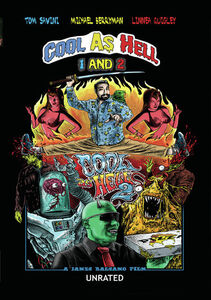 Cool As Hell 1 And 2 boxset , Tom Savini