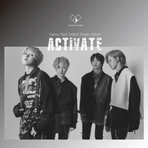 Activate (incl. Booklet) [Import]