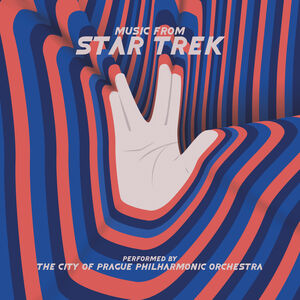 Music From Star Trek