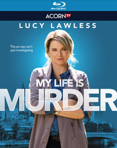 My Life Is Murder: Series 1 , Lucy Lawless