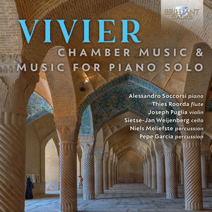 Chamber Music & Piano Solo