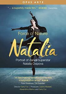 Force of Nature - Natalia