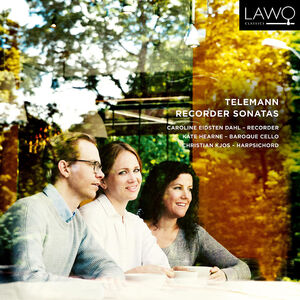 Recorder Sonatas , Dahl Kjos Hearne