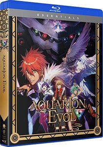 Aquarion EVOL: Season Two