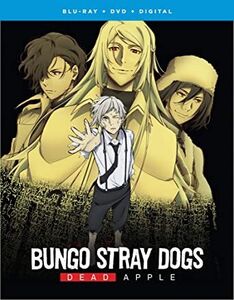 Bungo Stray Dogs: DEAD APPLE