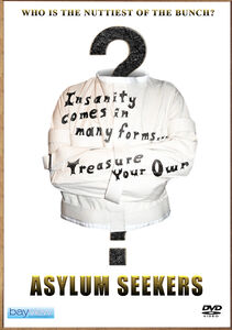 Asylum Seekers , Pepper Binkley