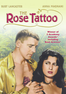 The Rose Tattoo , Anna Magnani
