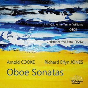 Oboe Sonatas , Tanner Williams Williams