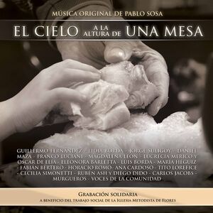 Cielo la Altura de Una Mesa , Sosa