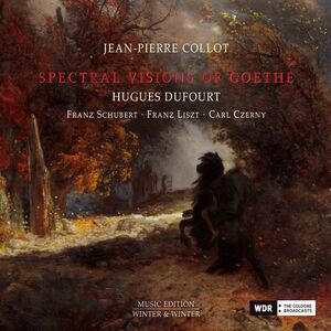 Spectral Visions of Goethe , Jean-Pierre Collot