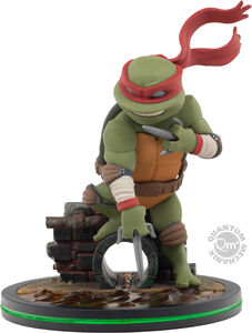 TMNT RAPHAEL Q-FIG