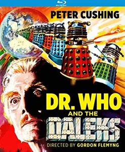 Dr. Who and the Daleks