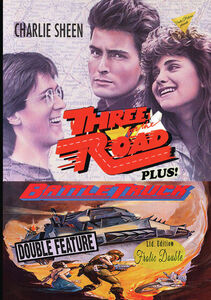Three For The Road/ Battletruck