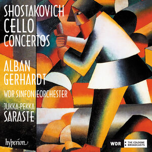 Shostakovich: Cello Concertos , Alban Gerhardt
