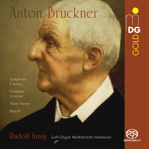 Symphony in F Minor , Rudolf Innig