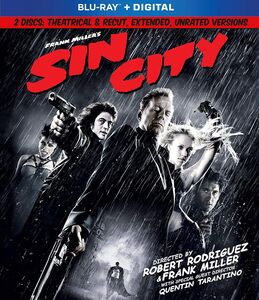 Sin City , Mickey Rourke