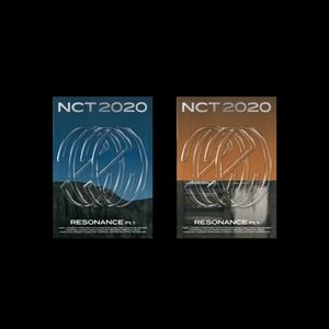 NCT - The 2nd Album RESONANCE Pt. 1 (Random Cover) (incl. Poster, Lyric Paper,Photocard + Ear Book Card) [Import]
