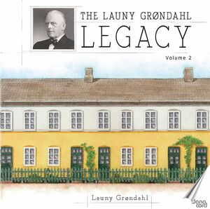 Launy Grondahl Legacy 2 , Danish Radio Symphony Orchestra Grondahl