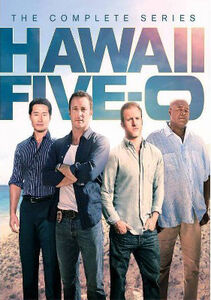 Hawaii Five-O: The Complete Series