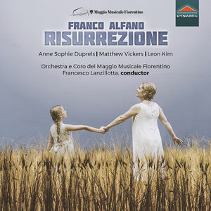 Risurrezione , Orchestra E Coro Del Maggio Musicale Fiorentino Lazillotta