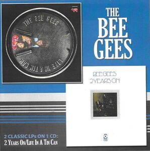 Two Years On / Life In A Tin Can , Bee Gees