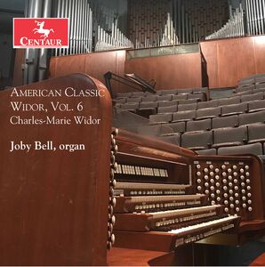 American Classic Widor 6 , Joby Bell