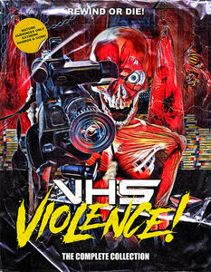 VHS Violence!: The Complete Collection