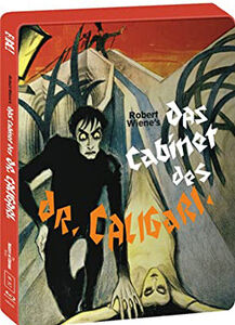 The Cabinet of Dr. Caligari [Import]