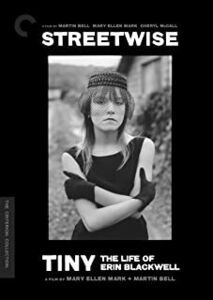 Streetwise /  Tiny: The Life of Erin Blackwell (Criterion Collection)