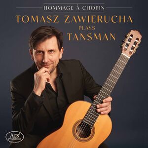 Hommage a Chopin , Tomasz Zawierucha