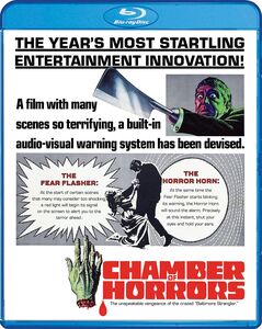 Chamber of Horrors , Patrick O'Neal