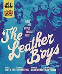 The Leather Boys , Rita Tushingham