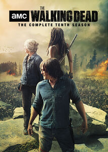 The Walking Dead: The Complete Tenth Season , Norman Reedus