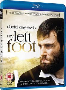 My Left Foot [Import] , Daniel Day-Lewis