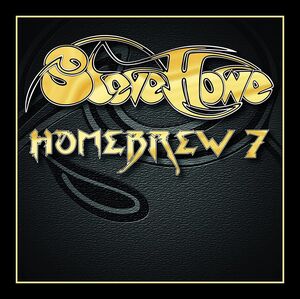Homebrew 7 [Import] , Steve Howe
