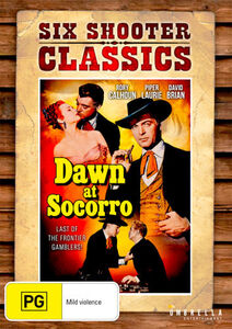 Dawn at Socorro [Import]