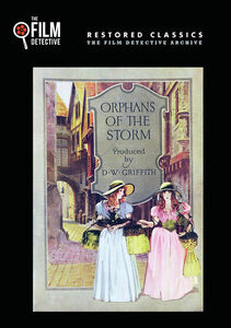 Orphans Of The Storm , Lillian Gish
