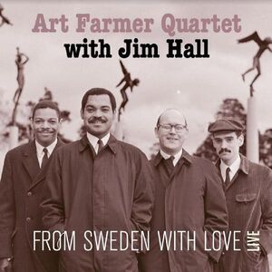 From Sweden With Love , Art Farmer Quartet
