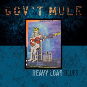 Heavy Load Blues , Gov't Mule