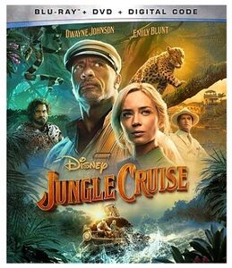 Jungle Cruise , Dwayne Johnson