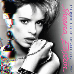 Definitive 12-Inch Singles 1983-1987 (Pink Vinyl) [Import]