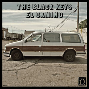 El Camino (10th Anniversary Super Deluxe Edition) , The Black Keys