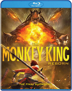 Monkey King: Reborn