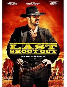 Last Shoot Out , Bruce Dern