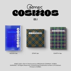 Cosmos (Random Cover) (incl. cover-specific Booklet + unique bonus items) [Import]