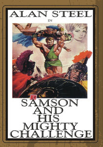 Samson And His Mighty Challenge