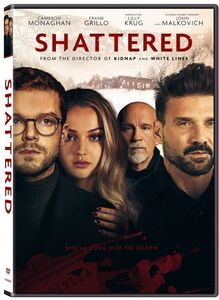 Shattered , John Malkovich